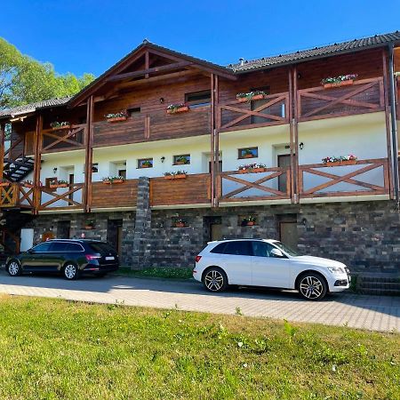 Ski & Sun B9 Liptovský Mikuláš Dış mekan fotoğraf