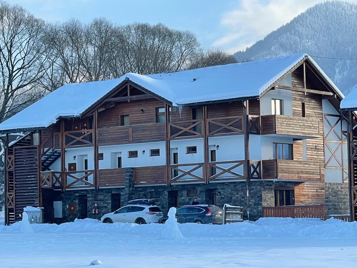 Ski & Sun B9 Liptovský Mikuláš Dış mekan fotoğraf