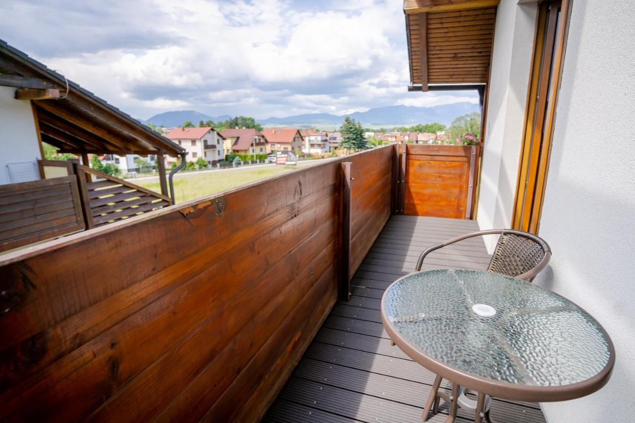 Ski & Sun B9 Liptovský Mikuláš Dış mekan fotoğraf