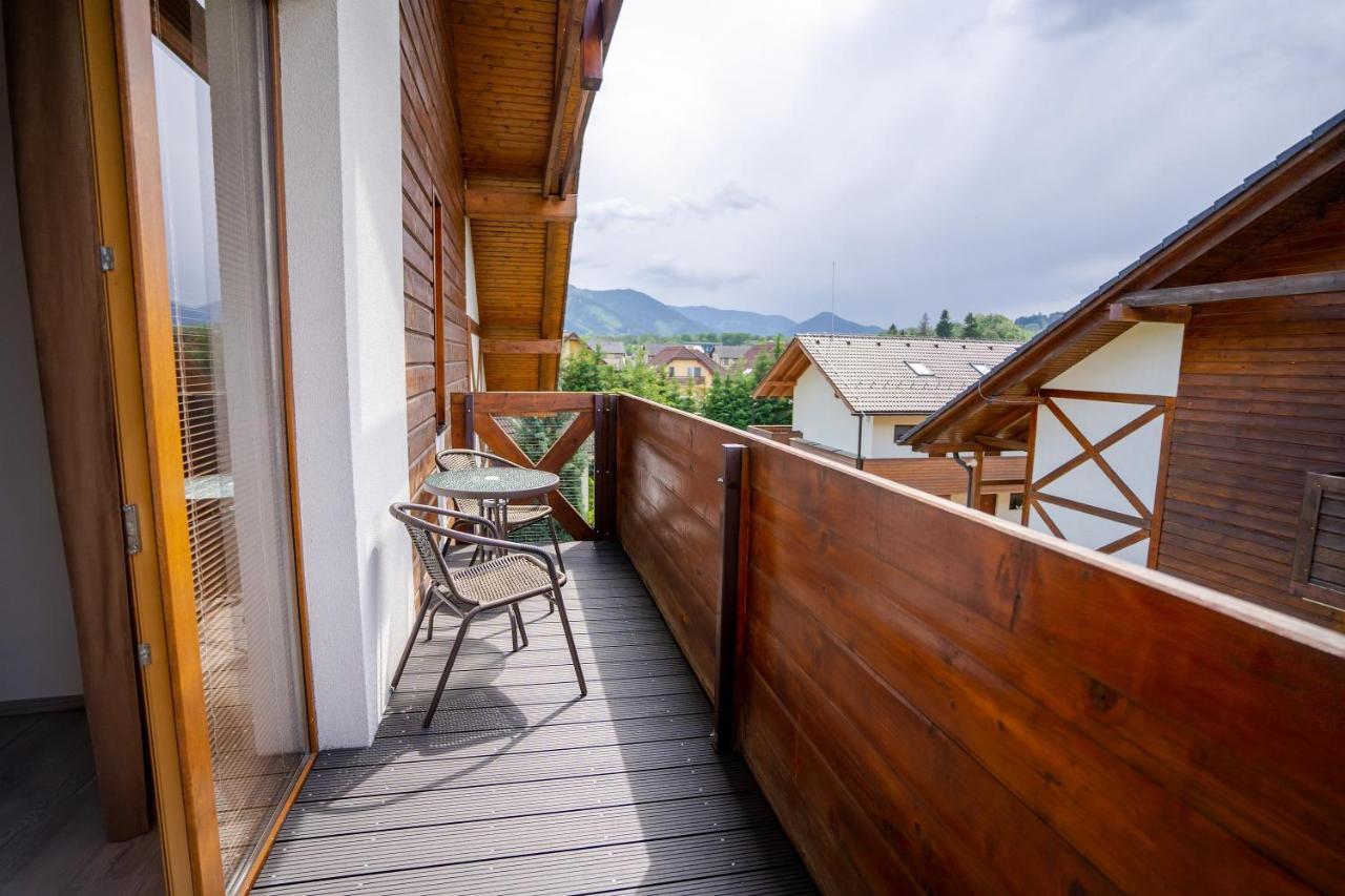 Ski & Sun B9 Liptovský Mikuláš Dış mekan fotoğraf
