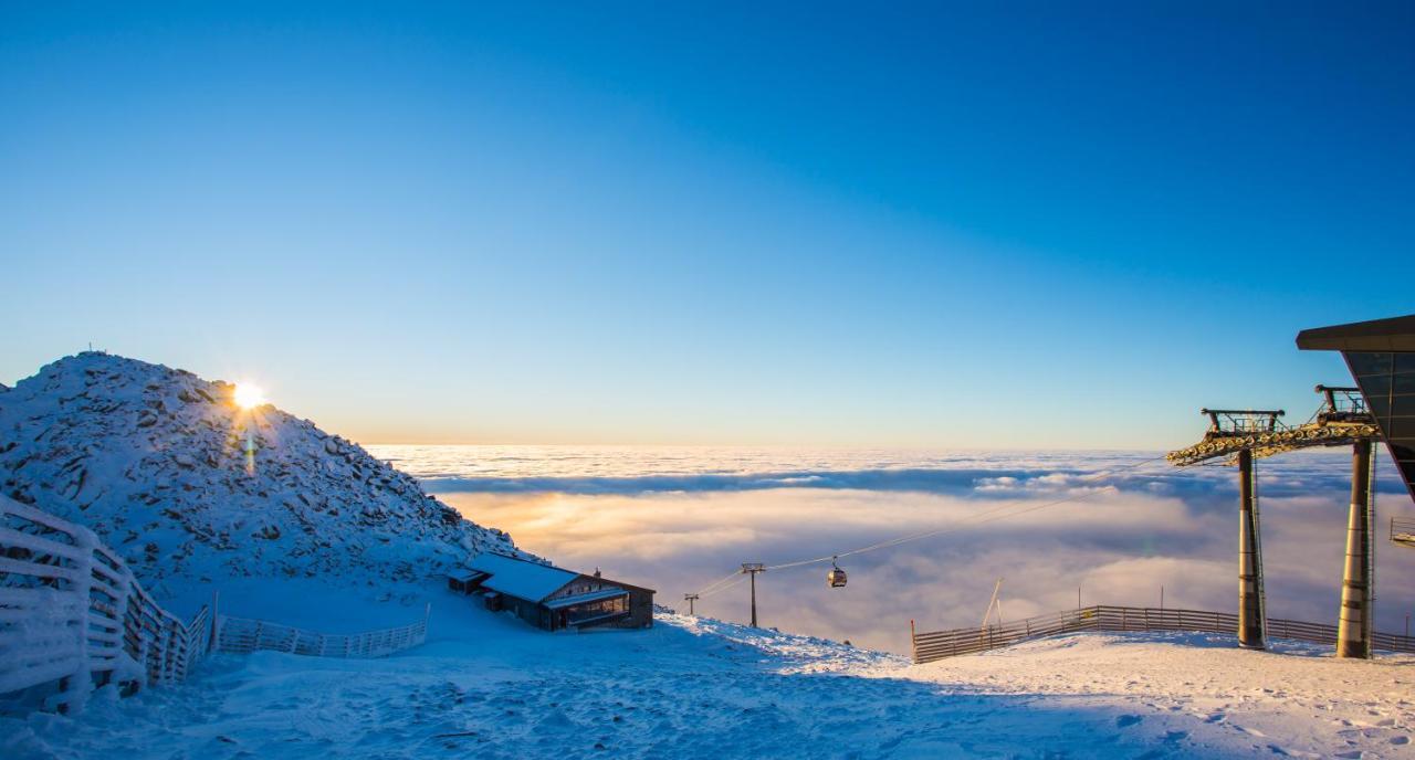 Ski & Sun B9 Liptovský Mikuláš Dış mekan fotoğraf