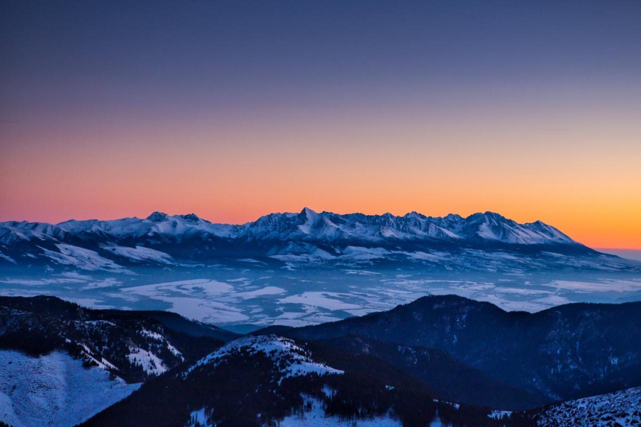 Ski & Sun B9 Liptovský Mikuláš Dış mekan fotoğraf