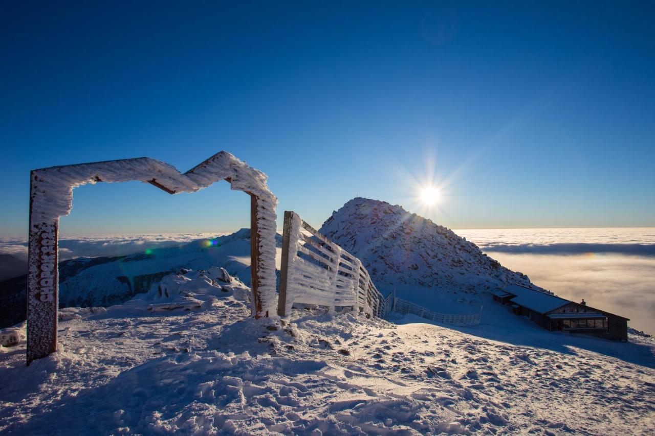 Ski & Sun B9 Liptovský Mikuláš Dış mekan fotoğraf