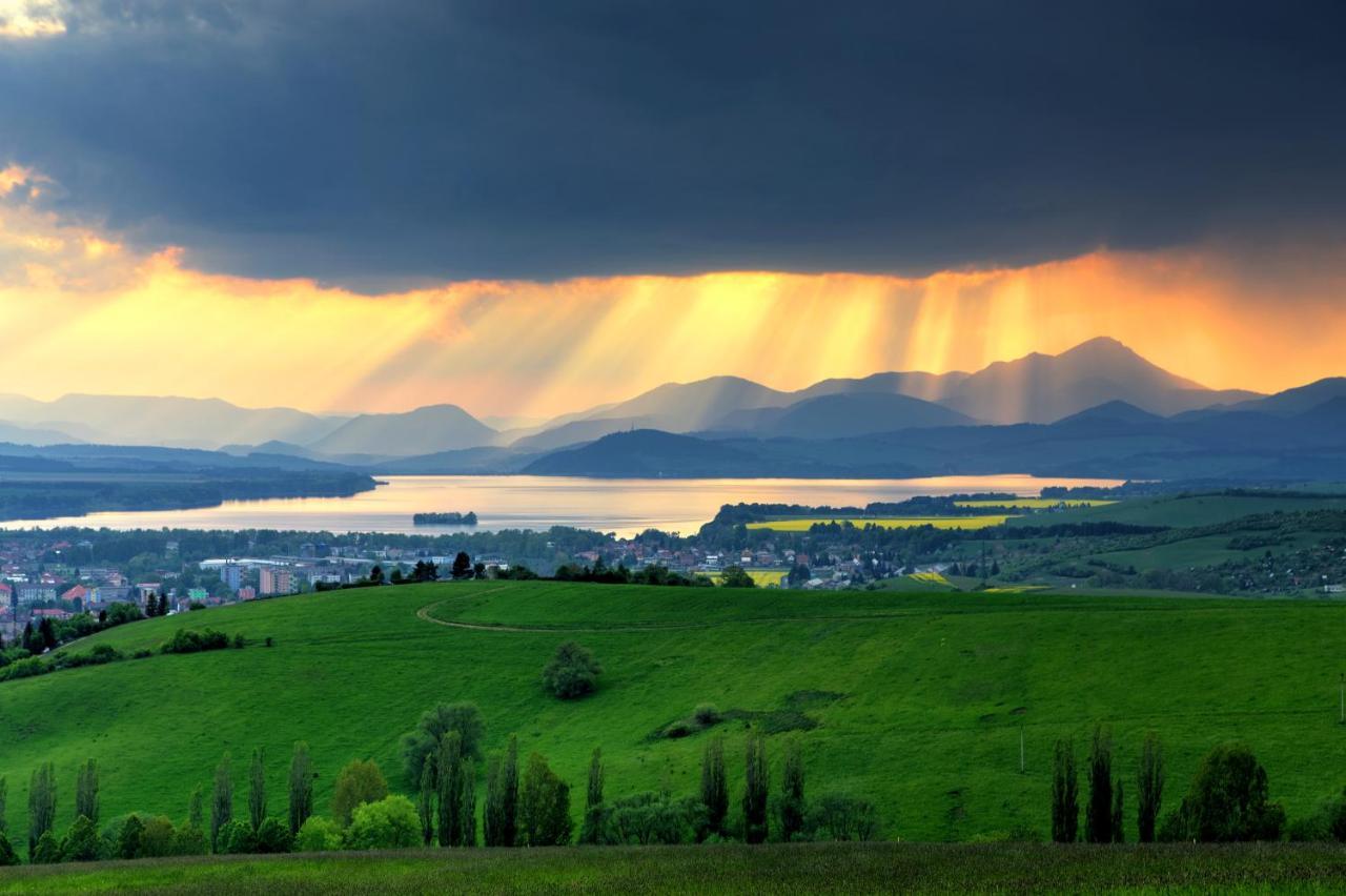 Ski & Sun B9 Liptovský Mikuláš Dış mekan fotoğraf